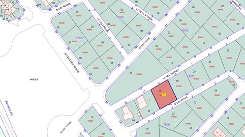 Foto 2 von Grundstücke zum Verkauf in C/ Limoners , Costa Sur, Peñíscola / Peníscola