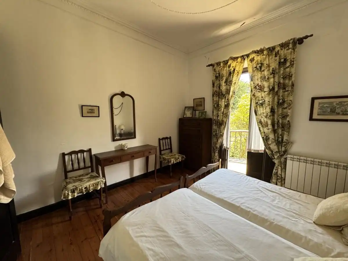 Bedroom of Houses for sale in Llanes  with Heating and Private garden