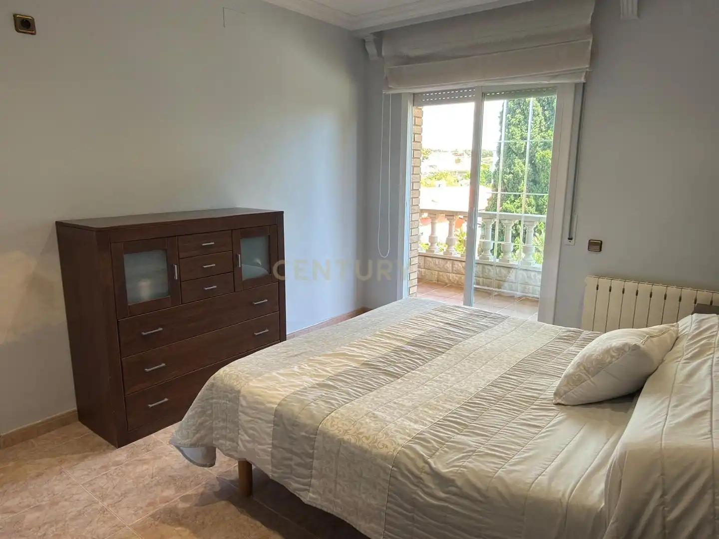 Bedroom of Houses for sale in Cunit  with Air Conditioner