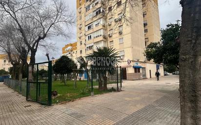 Vista exterior de Pis en venda en  Sevilla Capital