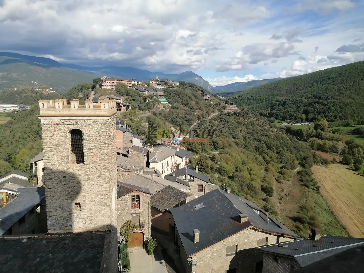 Flat with lift for sale in Montferrer i Castellbò, imagen 7