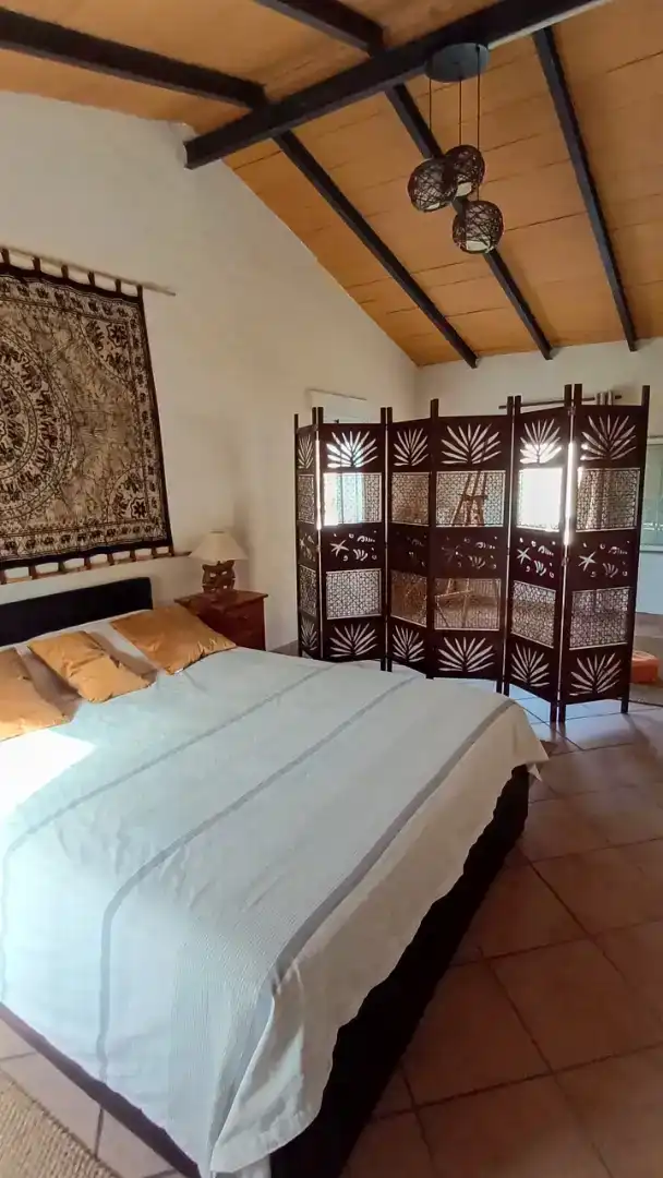 Dormitori de Finca rústica en venda en Aspe amb Piscina