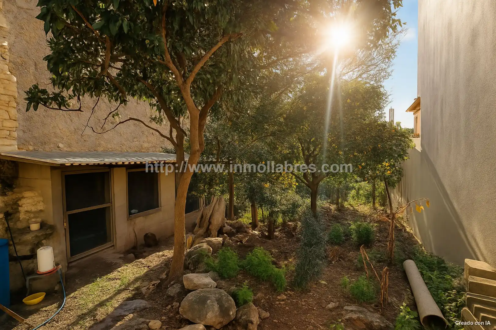 Casa rústica en venta en Campanet, imagen 8