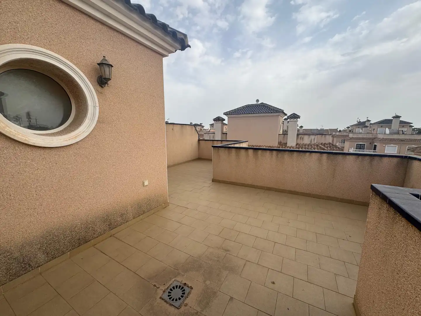 Terraza de Casa adosada en venta en San Javier con Terraza, Balcón y Piscina comunitaria