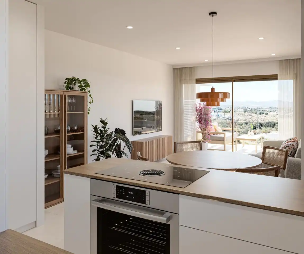 Wohnung zum Verkauf in Avenida de Andalucía