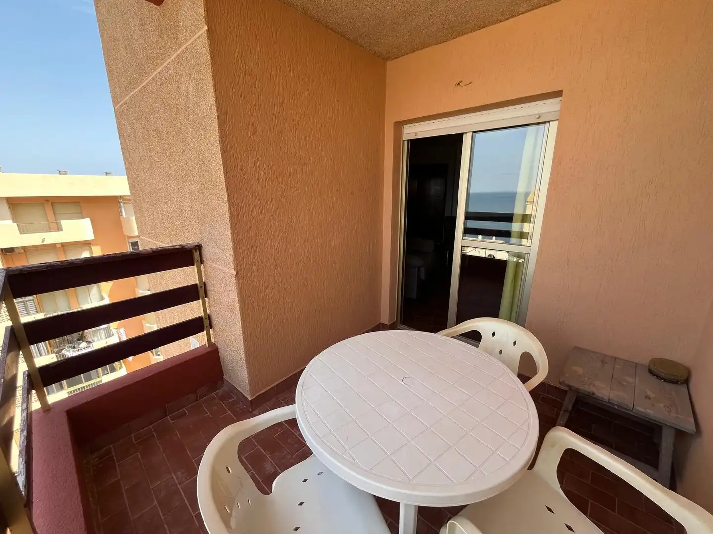 Appartamento con terrazza in vendita a Urbanización Jardín del Mar, imagen 7