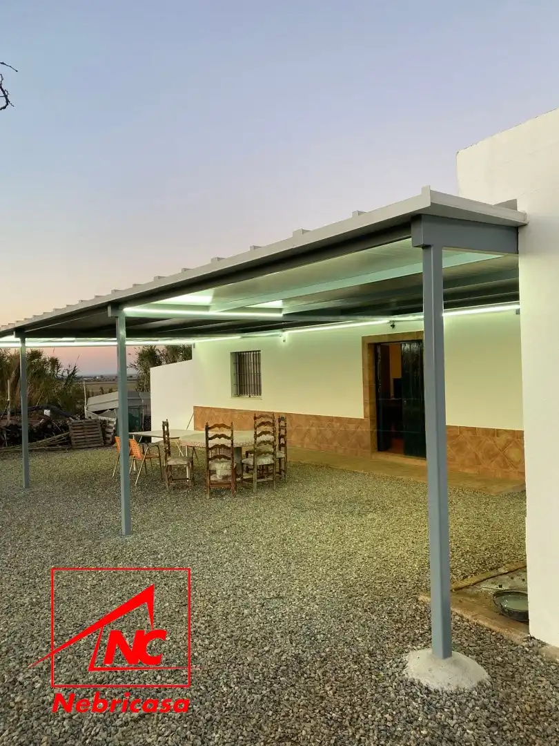 Lands and plots for sale in El Cuervo de Sevilla, imagen 3