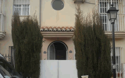Vista exterior de Pis en venda en Pulianas
