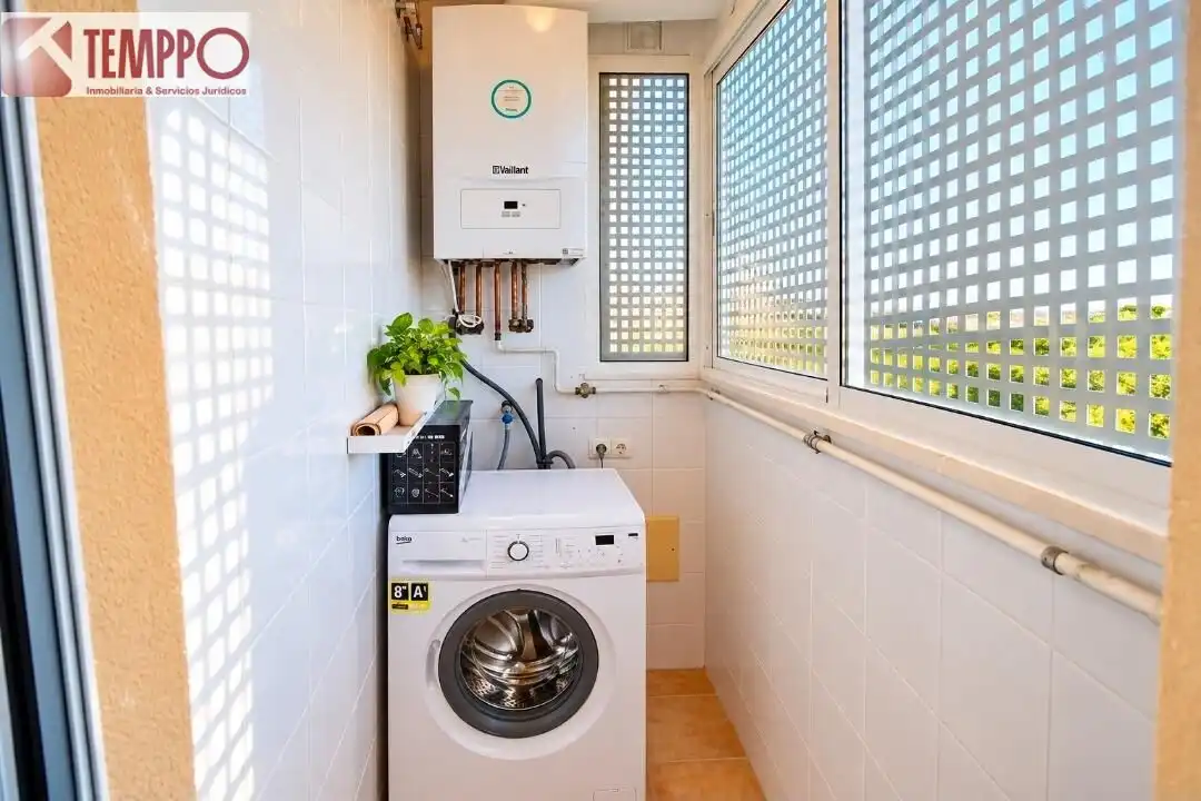 Balcony of Flat for sale in El Tancat - Mas d'en Gual