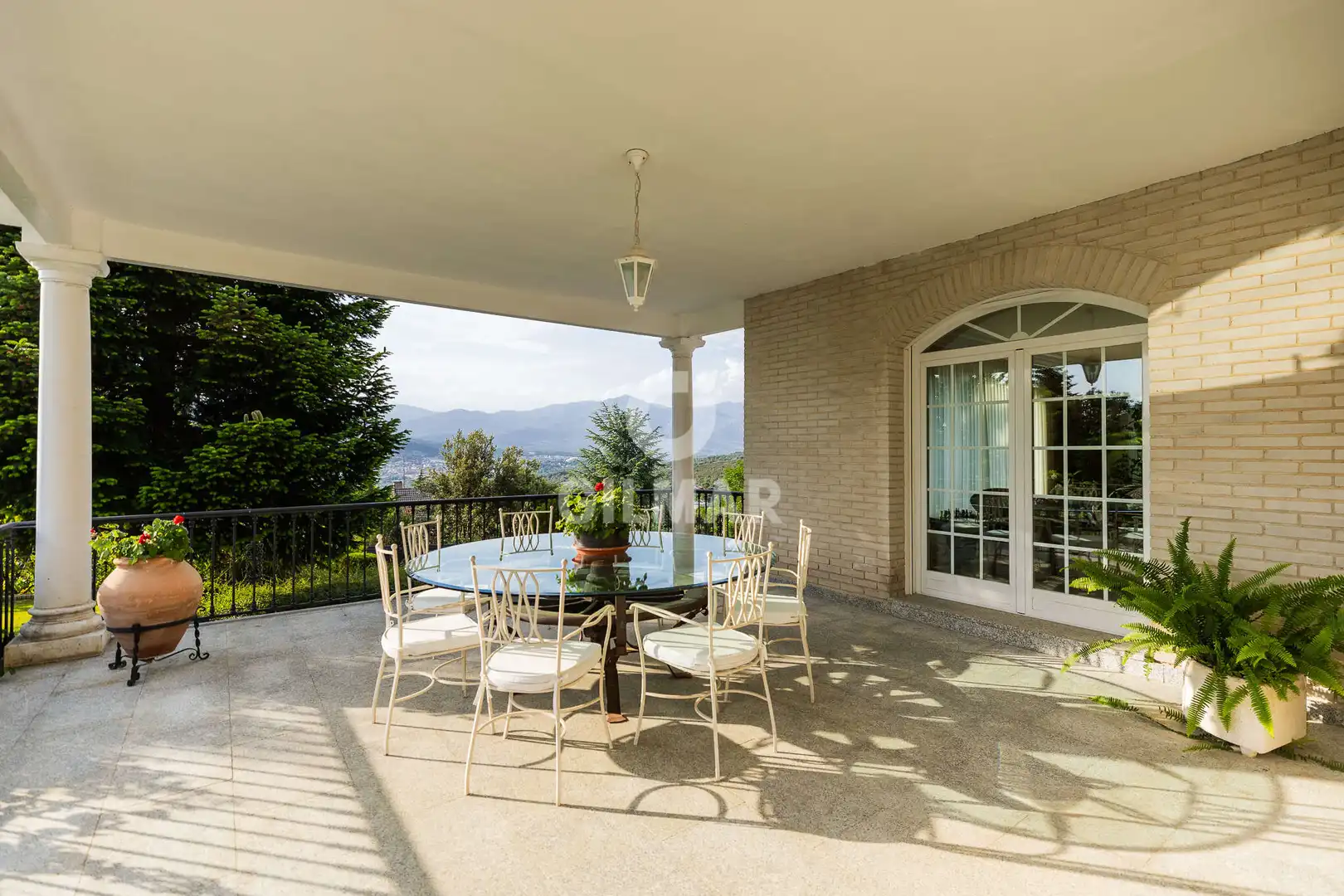 Terrace of Houses for sale in Collado Villalba  with Heating, Private garden and Swimming Pool