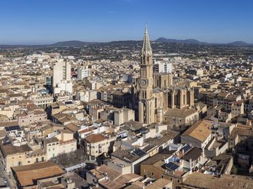 Terreno residenziale in vendita a Manacor Centre