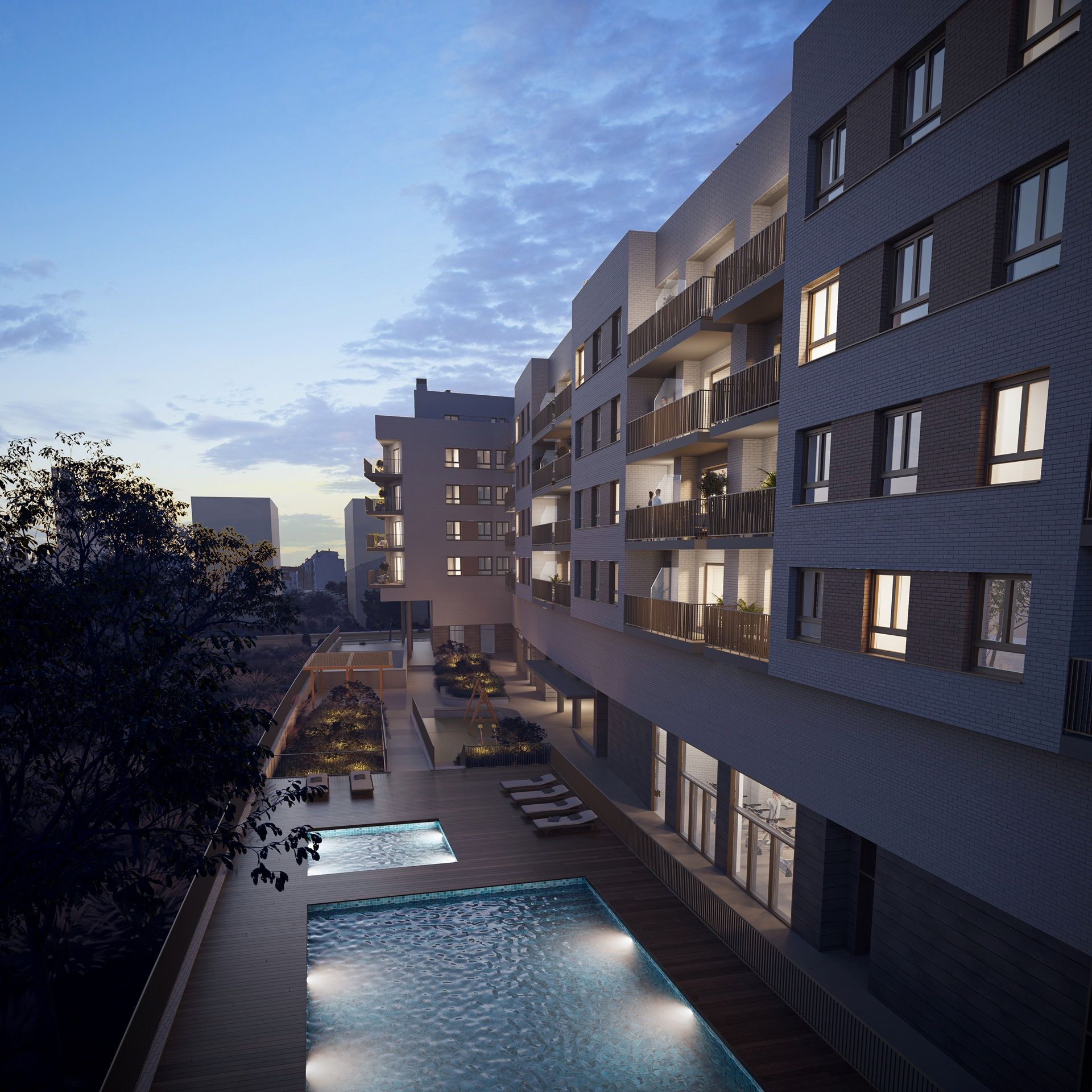 Terrassa de Pis en venda en Torrent amb Aire condicionat, Traster i Piscina comunitària