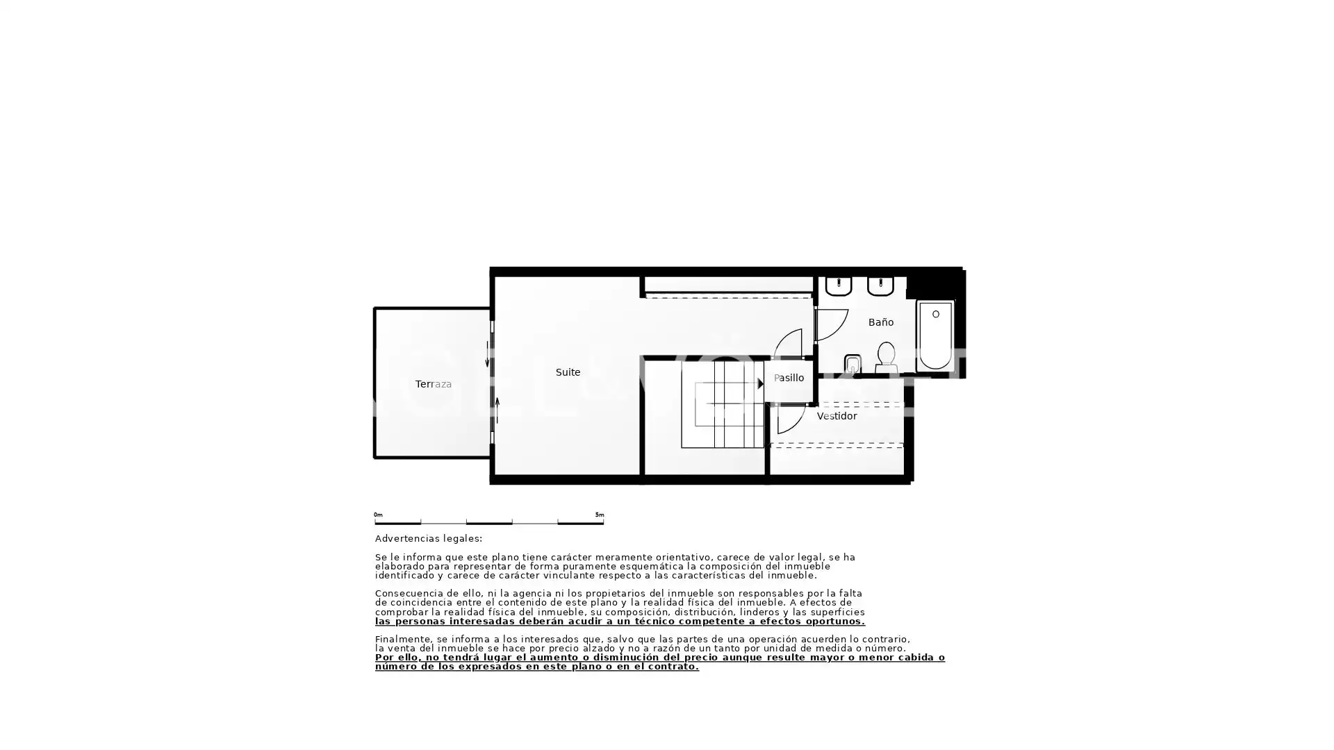 Attic for sale in Boadilla del Monte  with Air Conditioner, Heating and Terrace