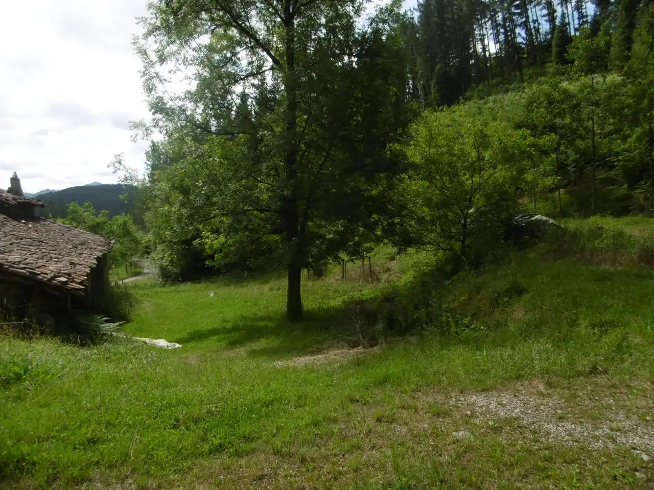 Finca rústica en venda en Mallabia