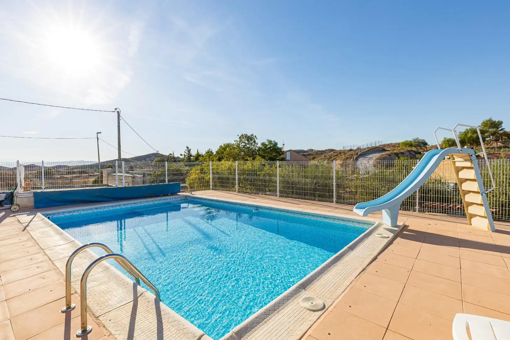 Xalet amb piscina en venda a El Fenazar - Campotéjar, imagen 22