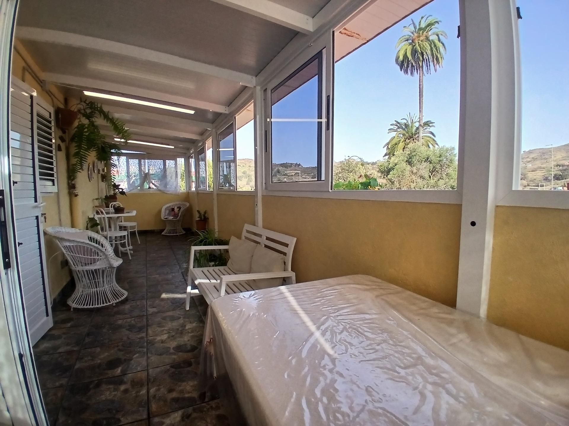 Terraza de Piso en venta en Santa Brígida con Terraza
