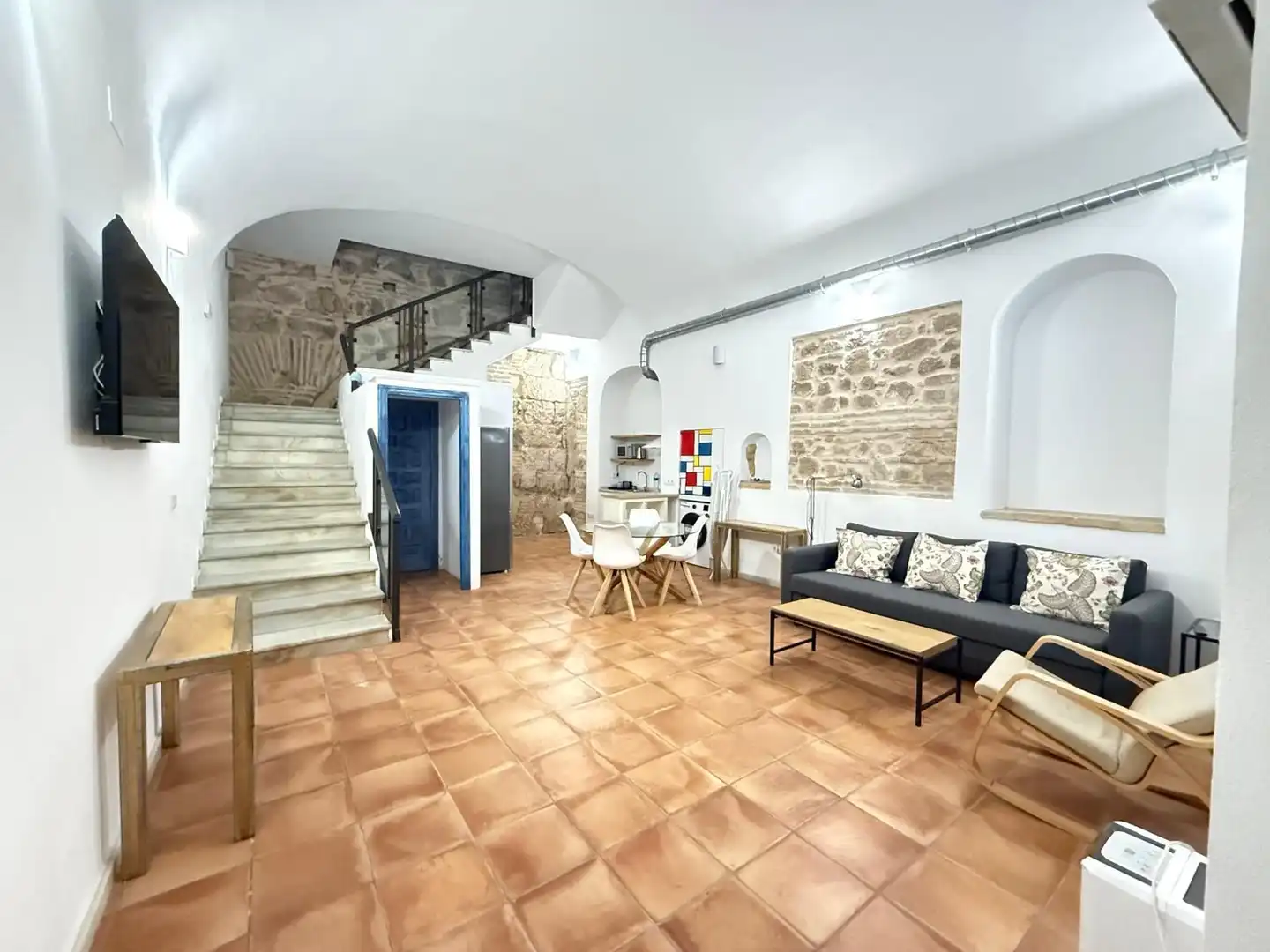 Duplexes for rent in Zona Centro