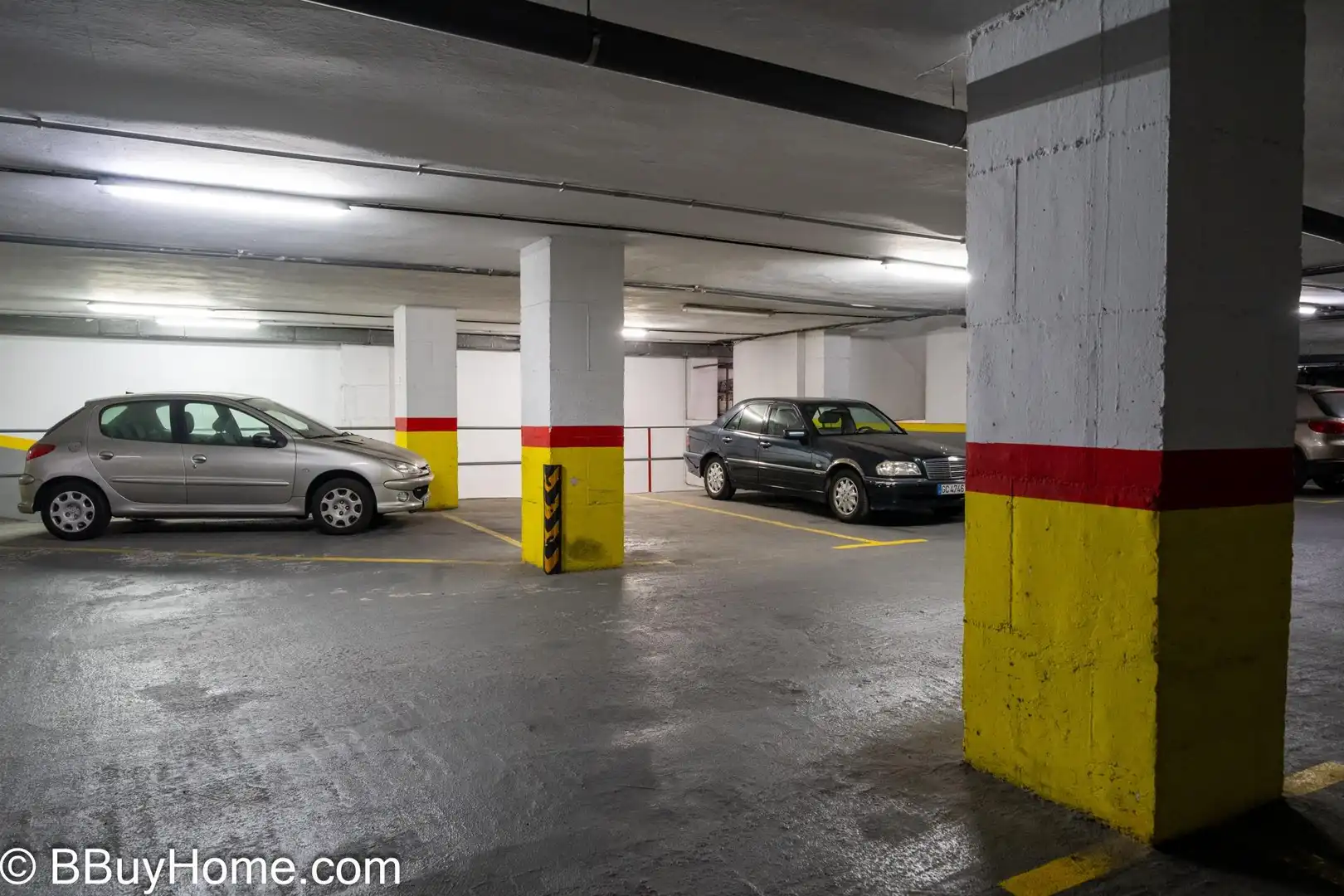 Parking of Flat for sale in Las Palmas de Gran Canaria