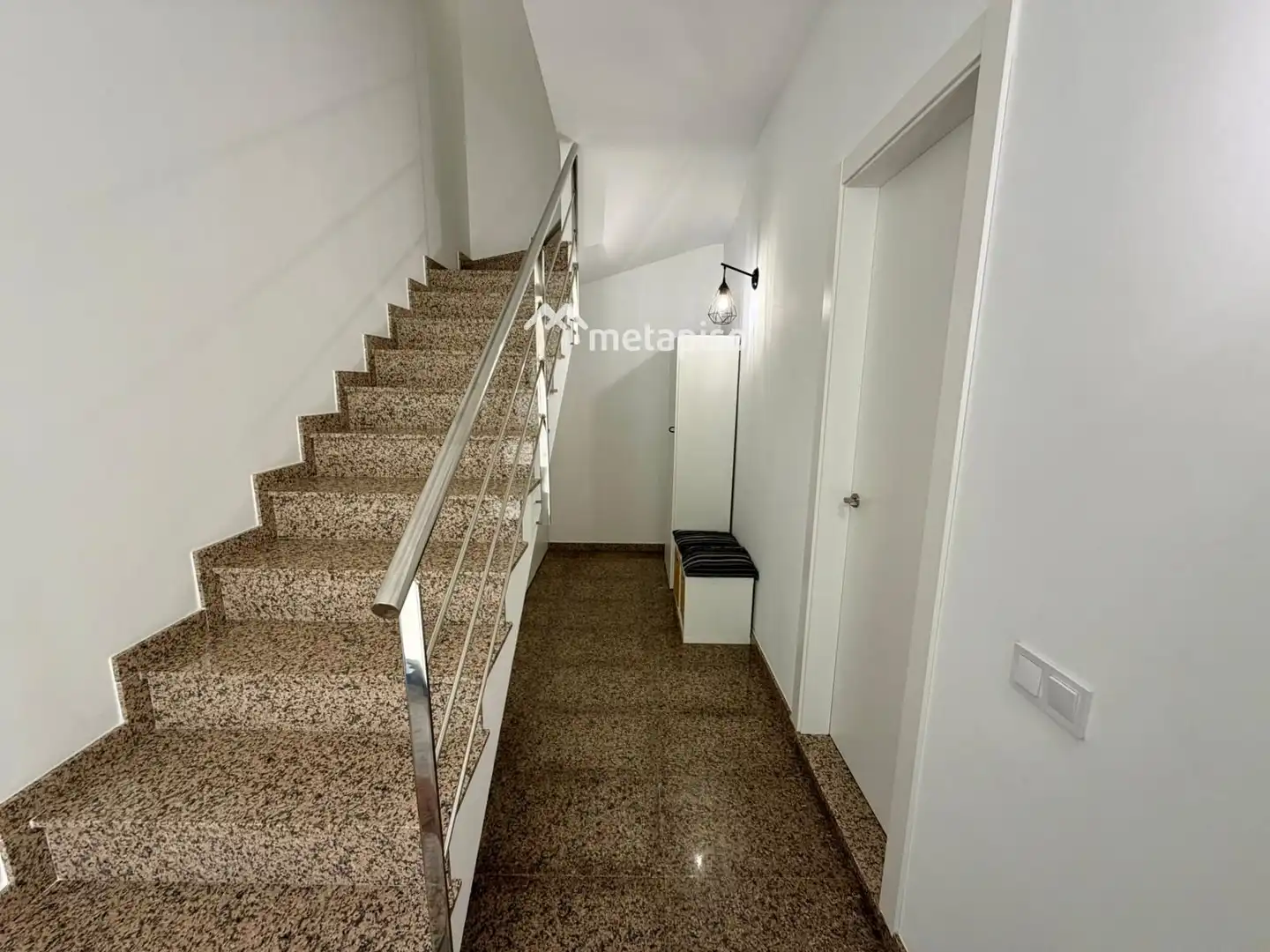 Casa adosada en venta en Santa Margarida I Els Monjos con Aire acondicionado, Calefacción y Terraza