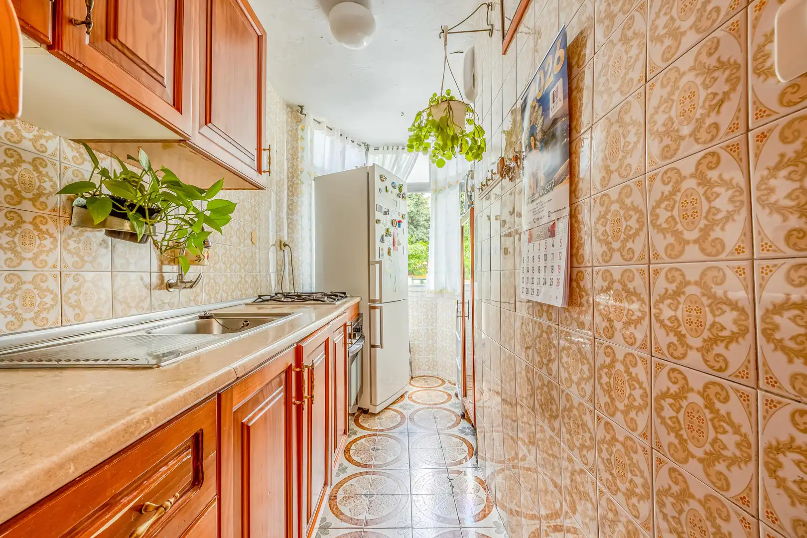 Cocina de Piso en venta en Las Palmas de Gran Canaria con Trastero y Amueblado