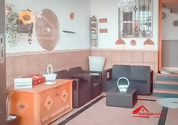 Living room of Houses for sale in La Guijarrosa  with Air Conditioner and Terrace