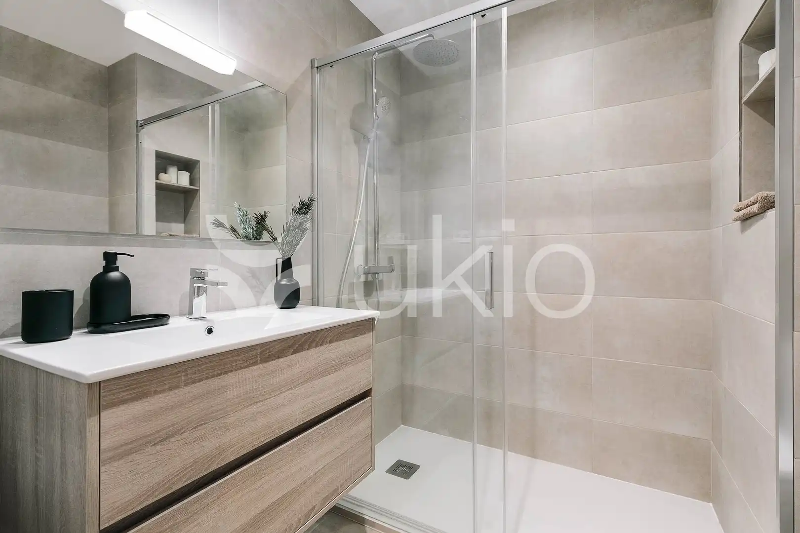 Apartamento con terraza en alquiler en Carrer de Mallorca, imagen 14
