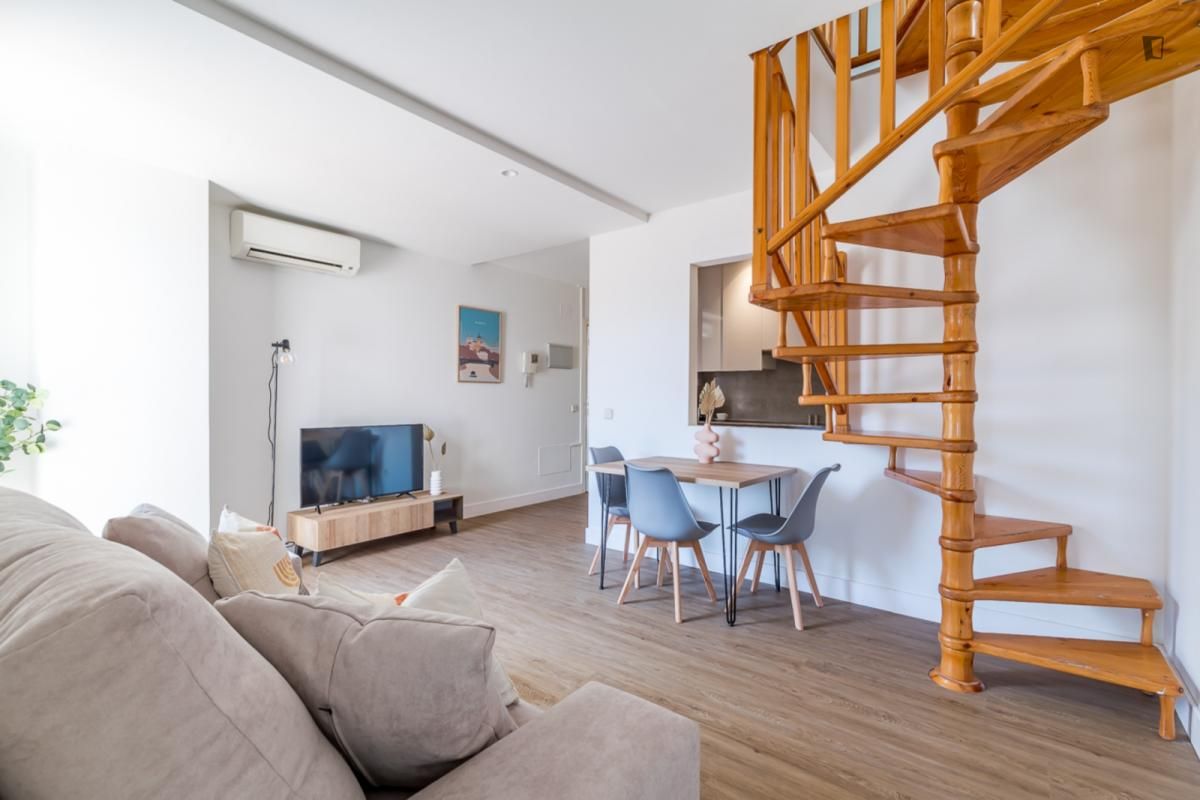 Apartment to rent in Almenara -Ventilla