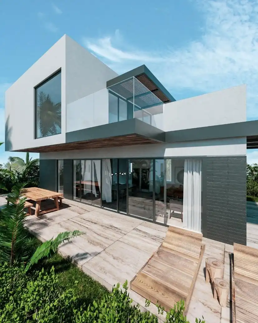 Villa mit Pool zum Verkauf in Benamara - Atalaya, imagen 8