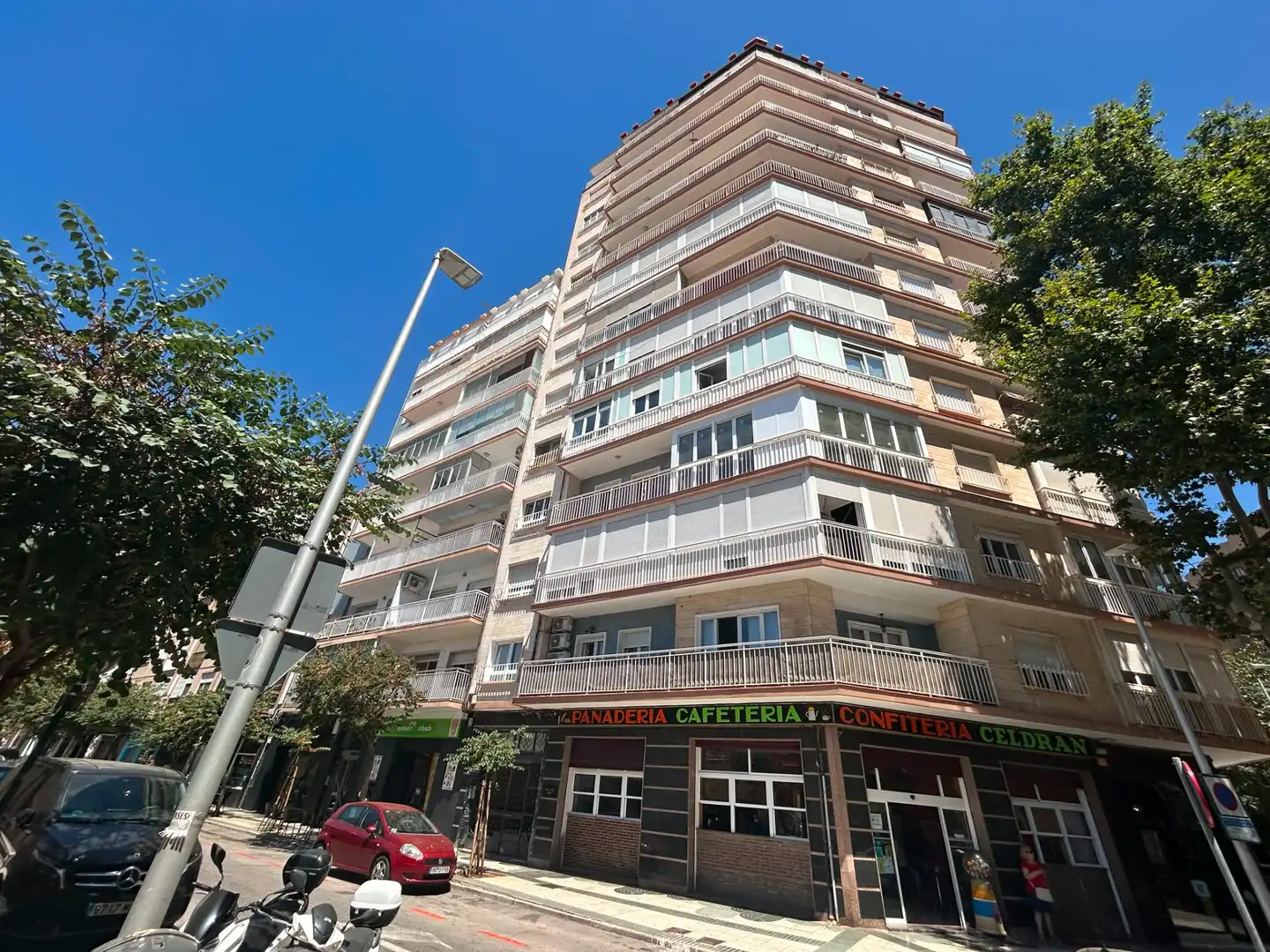 Appartamento con terrazza in vendita a Calle Jiménez de la Espada, imagen 11
