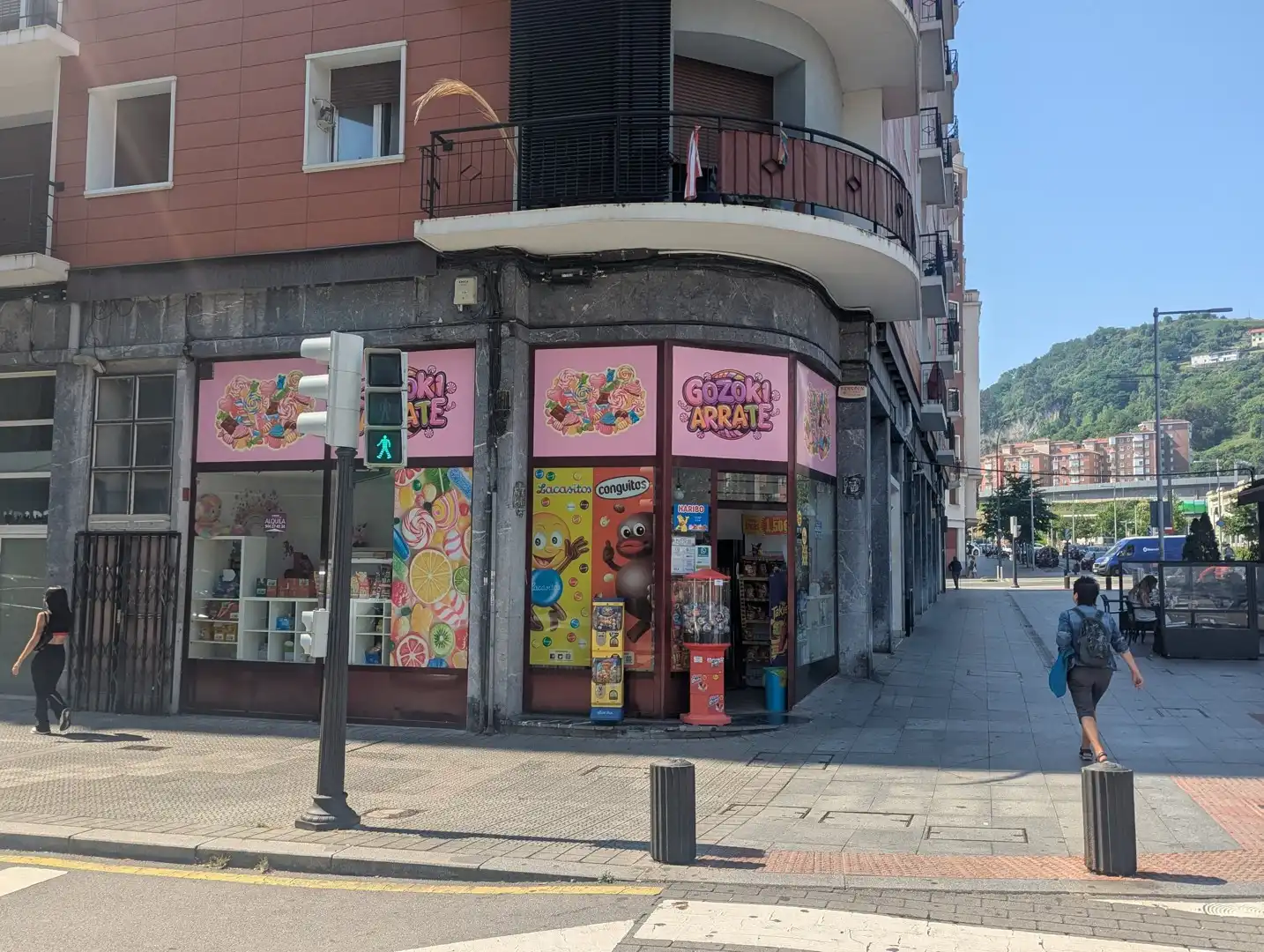 Business premises to rent in AVDA SABINO ARANA 57