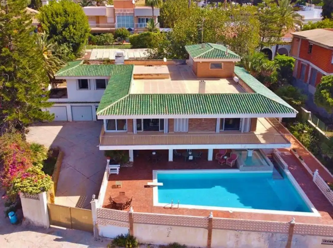 Chalet con terraza en venta en Playa de San Juan - El Cabo de las Huertas, imagen 35
