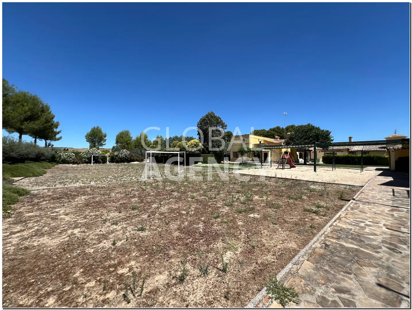 Finca rústica en venda en Chinchón amb Aire condicionat, Calefacció i Jardí privat