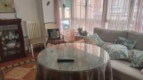 Living room of Flat for sale in  Albacete Capital  with Air Conditioner