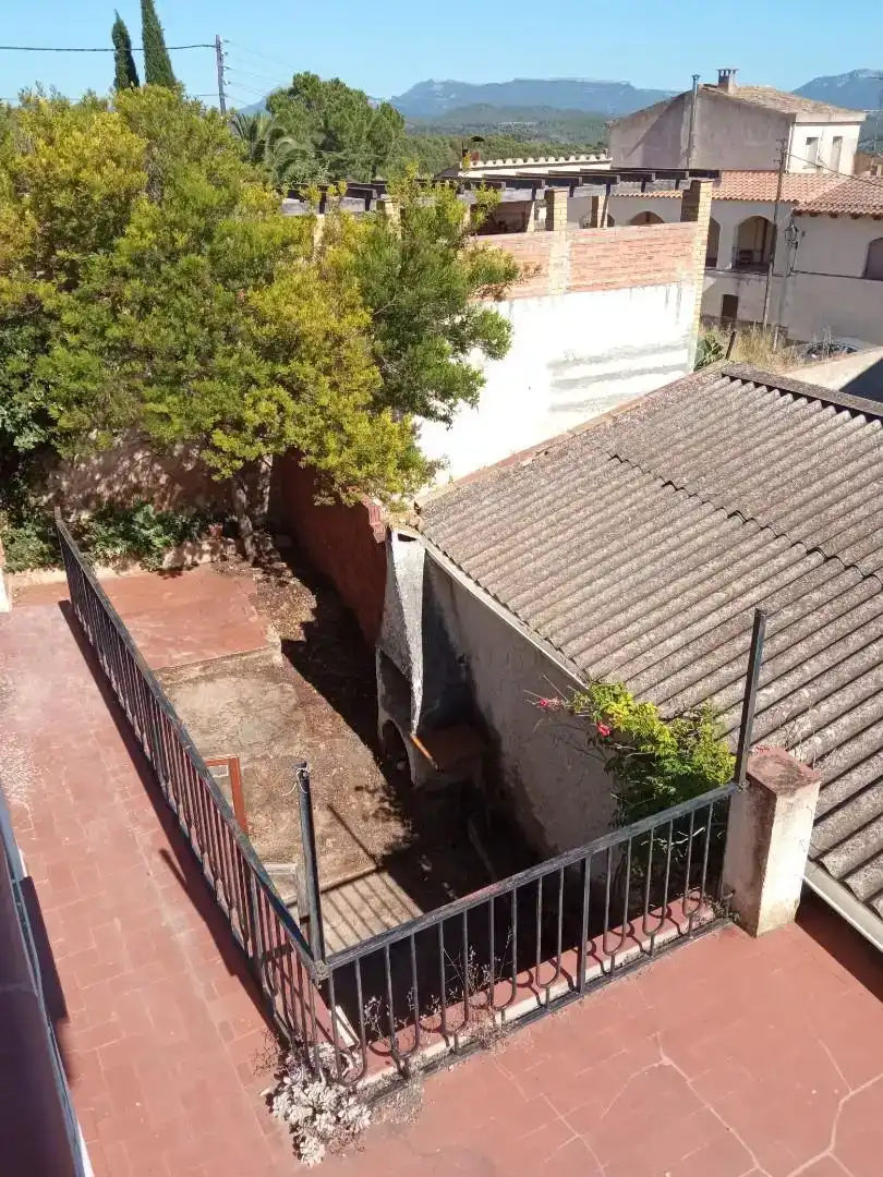 Terraza de Piso en venta en El Molar (Tarragona) con Aire acondicionado, Jardín privado y Trastero