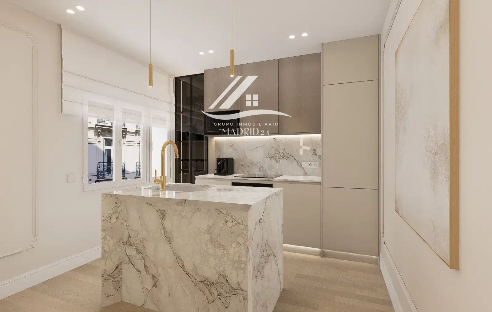 Appartement avec ascenseur à vendre à Calle de las Naciones, 12, imagen 9