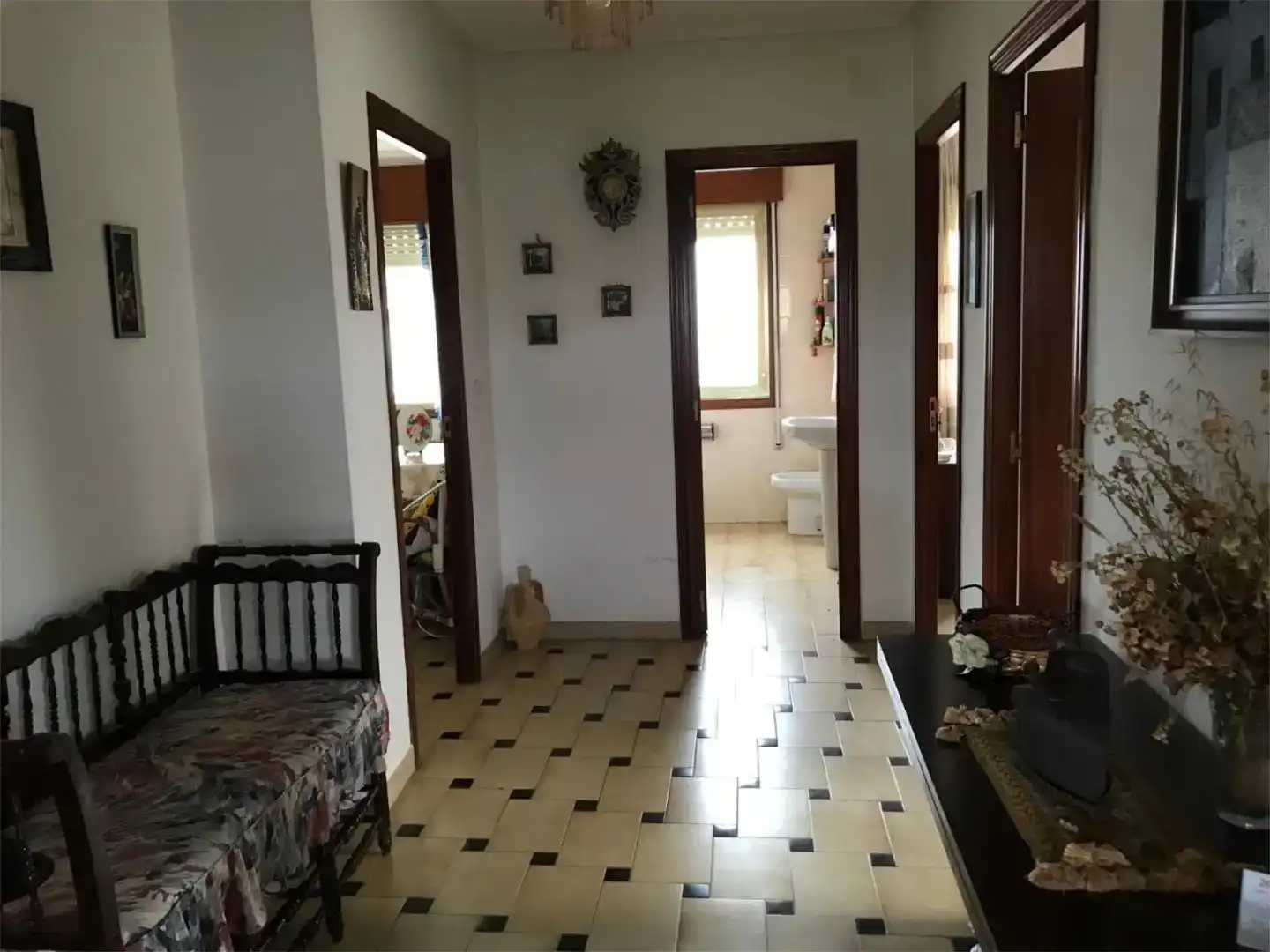 Casa adosada en venda en Camarzana de Tera amb Jardí privat, Traster i Moblat