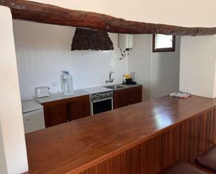 Cuina de Apartament per a compartir en Tías amb Aire condicionat i Terrassa