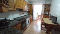 Kitchen of Flat for sale in  Logroño  with Balcony