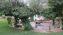 Garden of Country house for sale in Badajoz Capital  with Private garden, Storage room and Swimming Pool