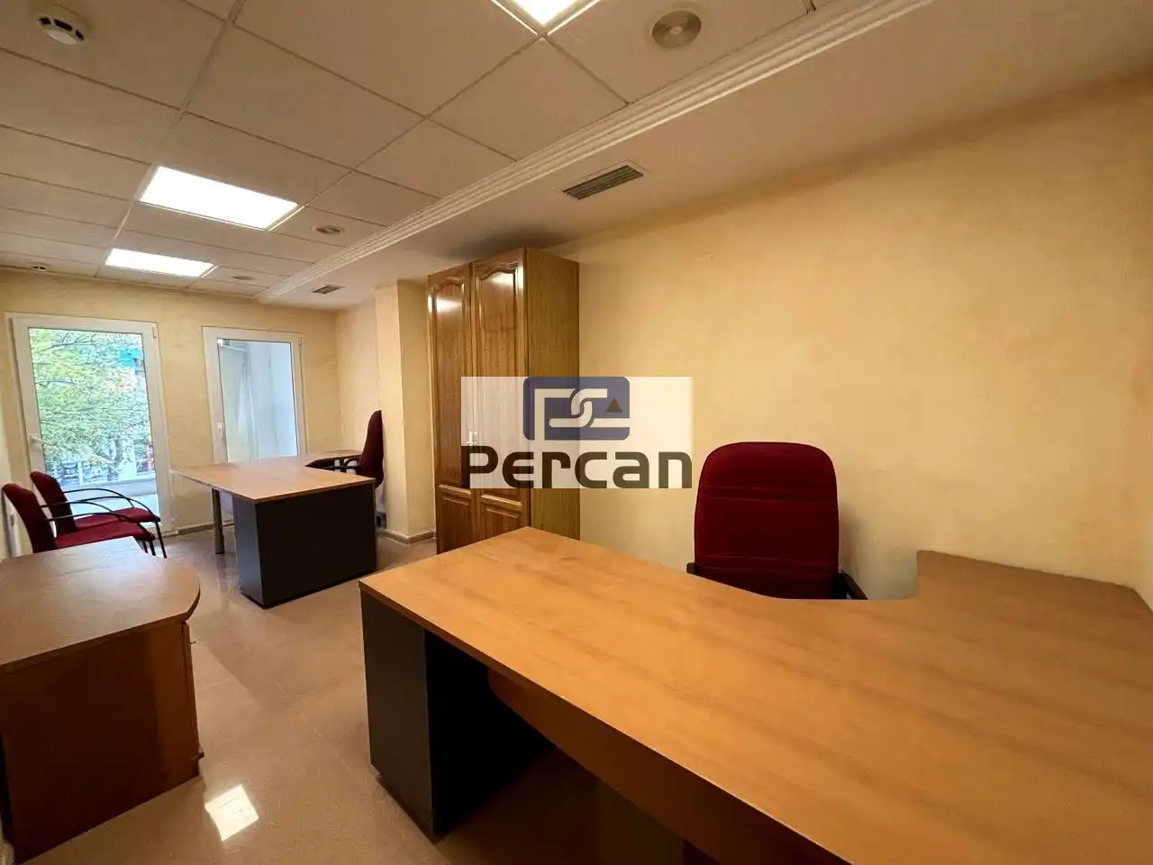 Büro zur Miete in García Lorca, Campello Playa