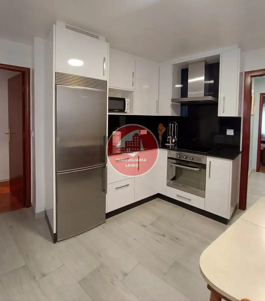 Flat with lift to rent in Rúa Mariscal Pardo de Cela, imagen 11