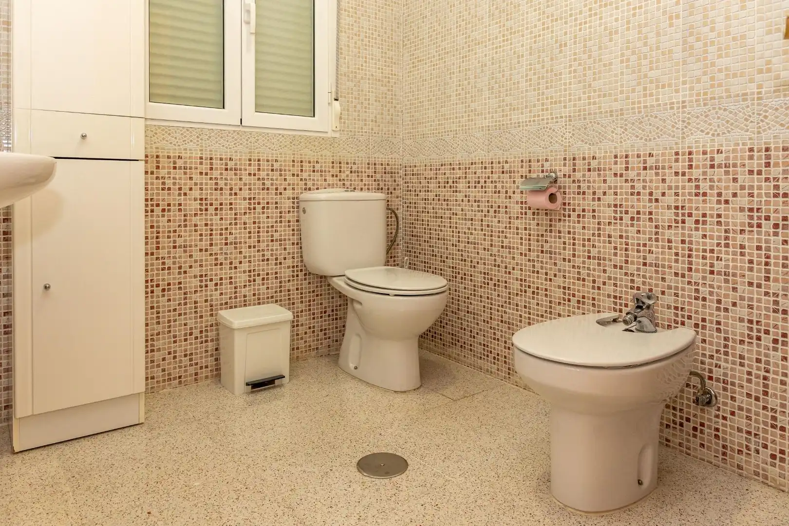 Bathroom of Houses for sale in Purullena  with Terrace