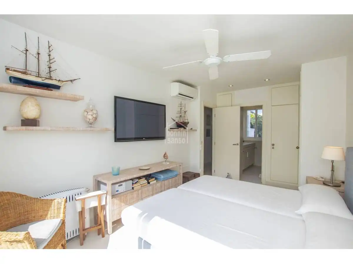 Habitación de Casa o chalet en venta en Es Mercadal con Calefacción, Jardín privado y Terraza