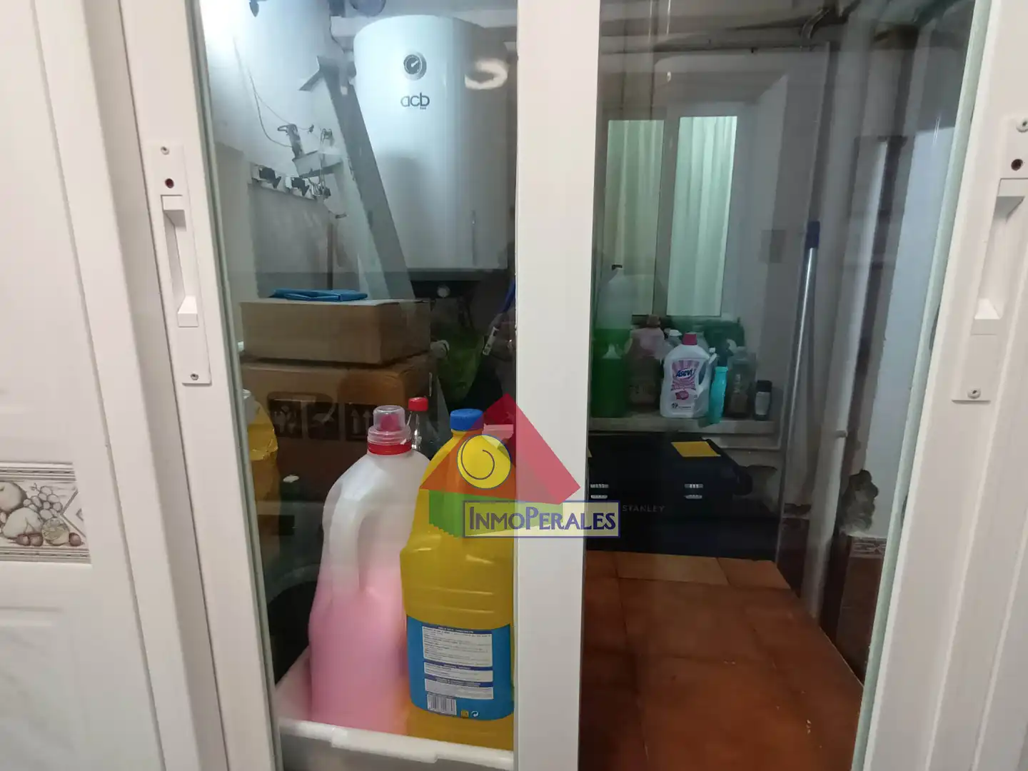 Kitchen of Houses for sale in Madrid  with Air Conditioner and Heating
