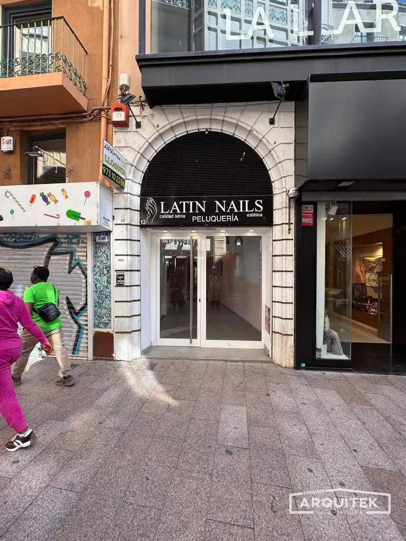 Local comercial en alquiler en la sal 13, imagen 6