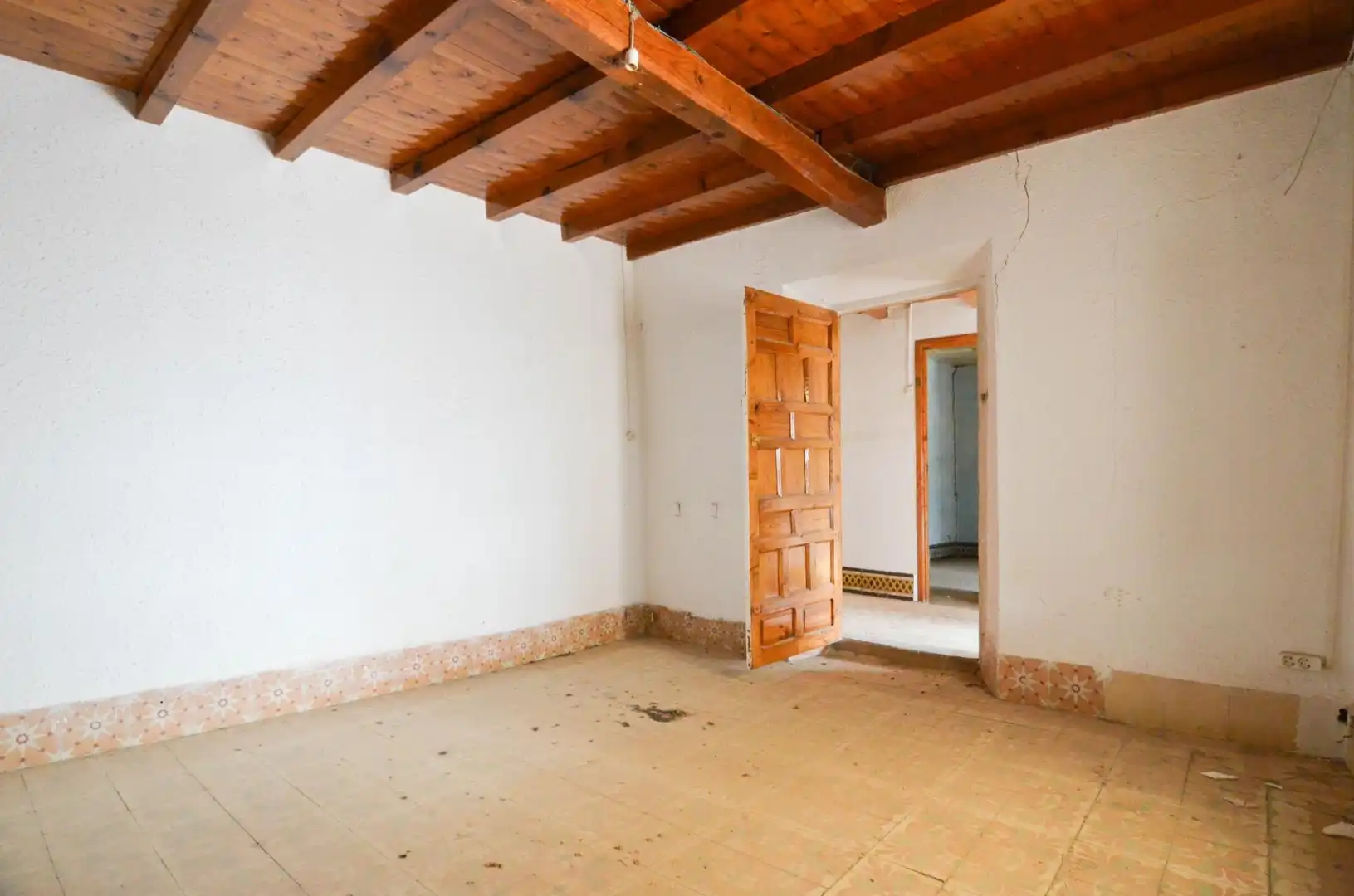 Casa o xalet en venda a Macotera