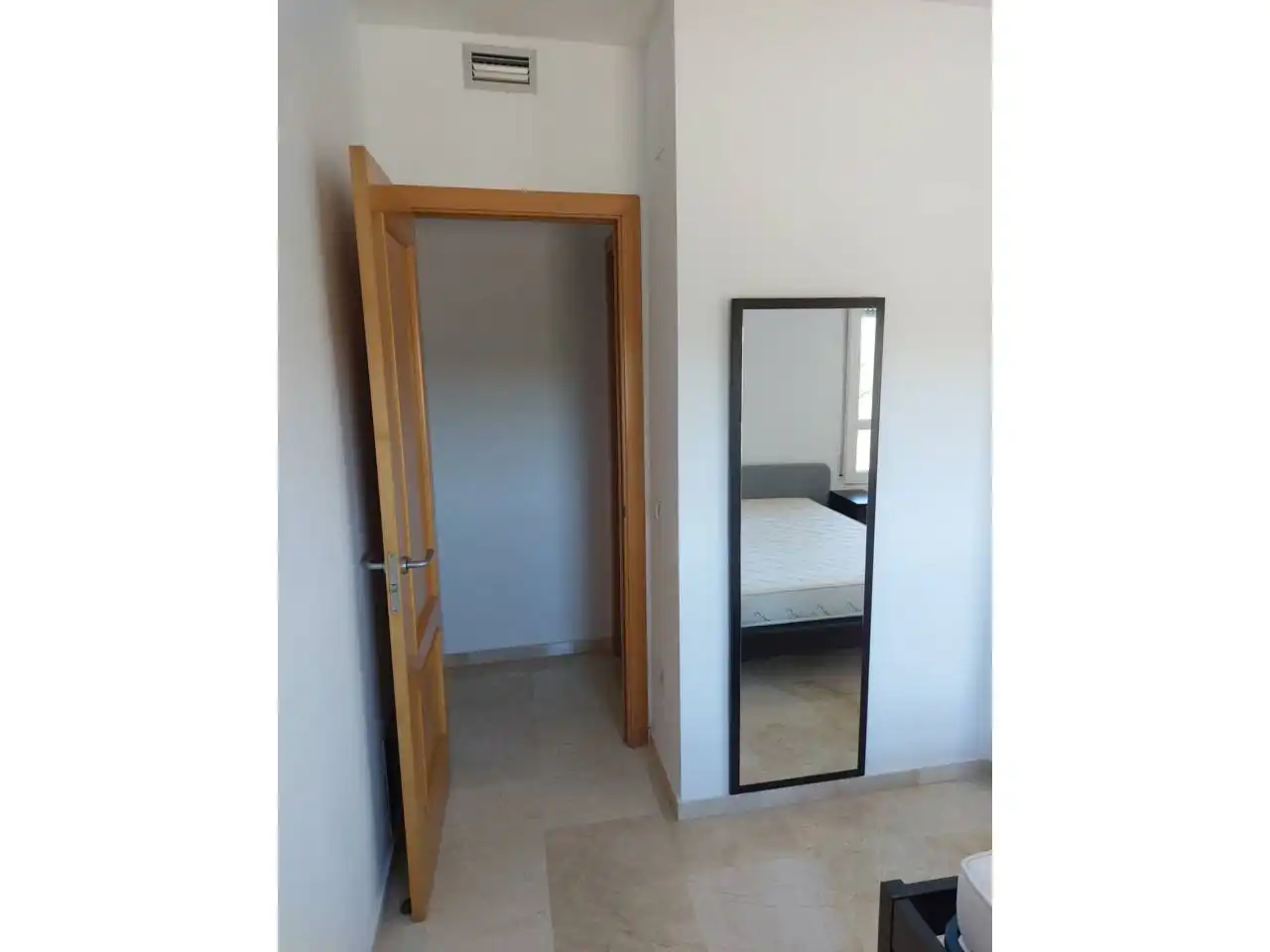 Bedroom of Flat for sale in Cubelles  with Air Conditioner, Heating and Terrace