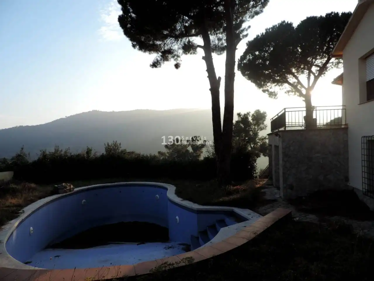 Jardí de Casa o xalet en venda en Calonge i Sant Antoni amb Jardí privat, Terrassa i Piscina