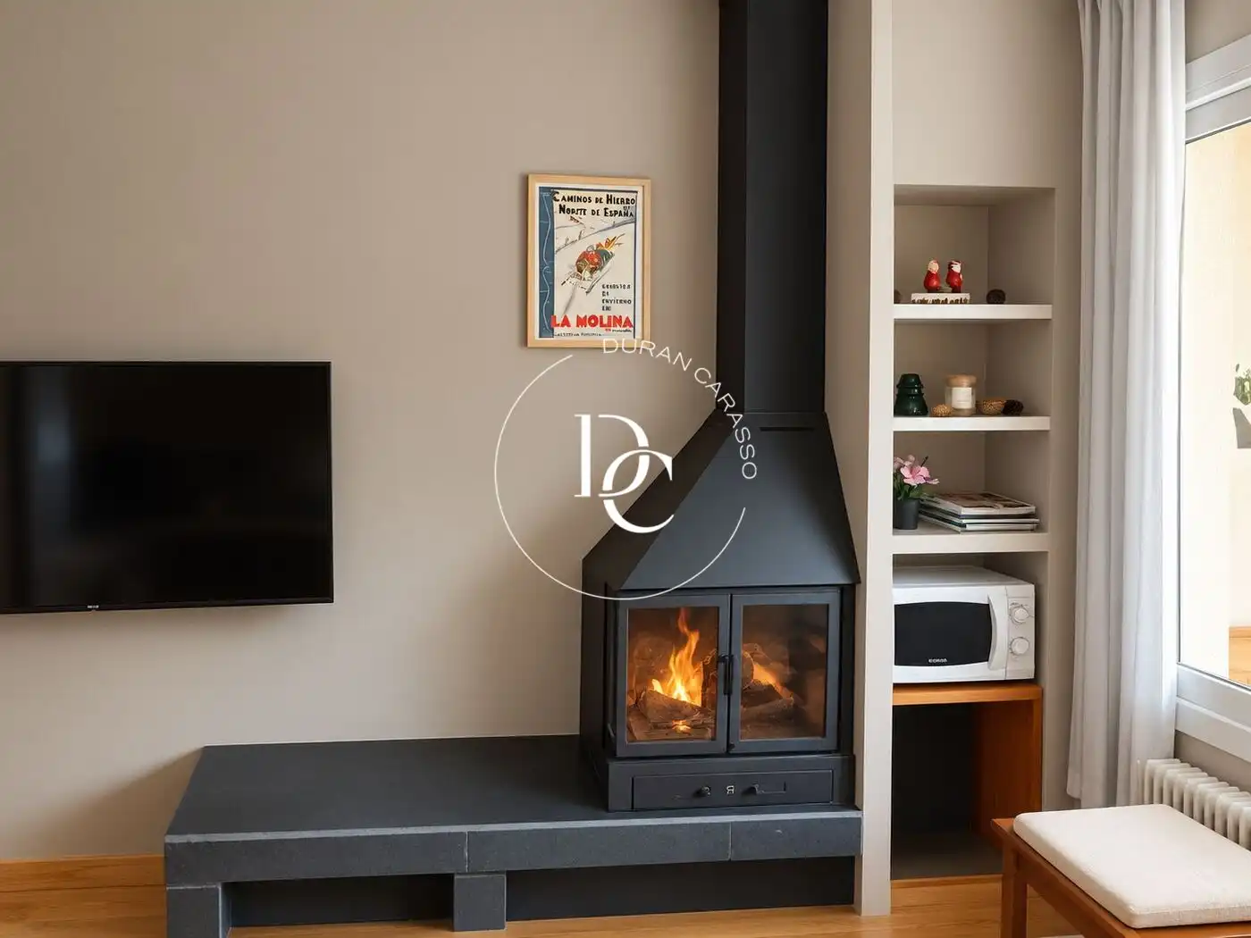 Flat with garden for sale in Carrer dels Plans, imagen 4
