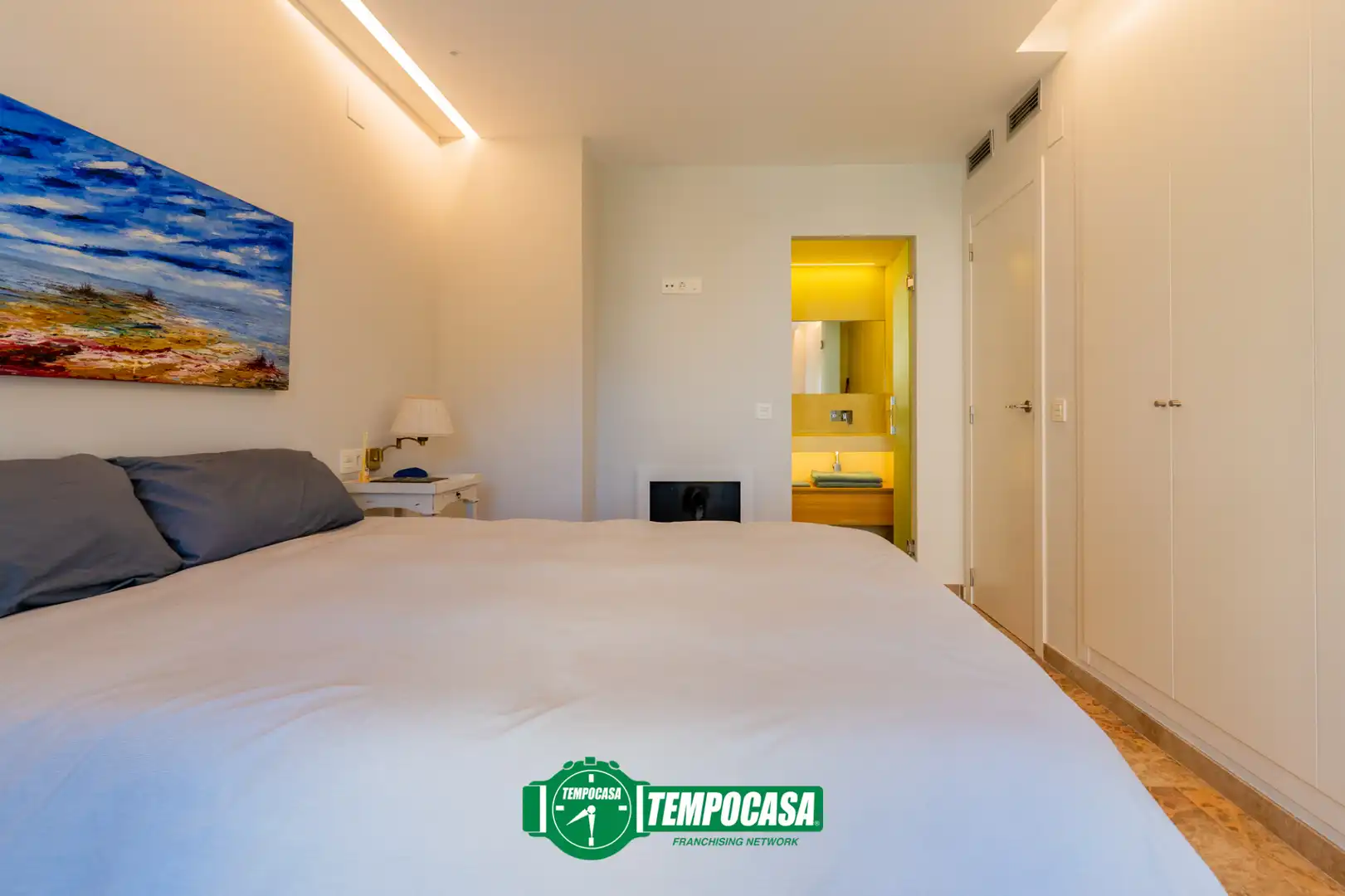 Habitación de Piso en venta en Valencia con Aire acondicionado, Calefacción y Amueblado
